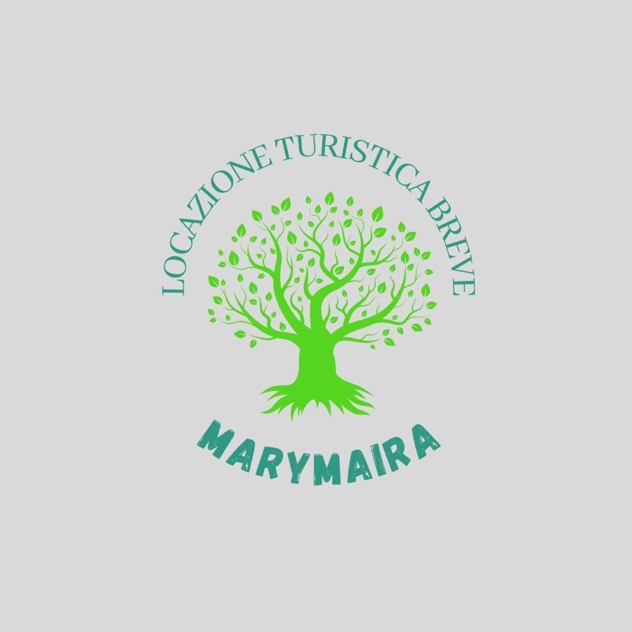 דירות סירקוזה Mary Maira מראה חיצוני תמונה